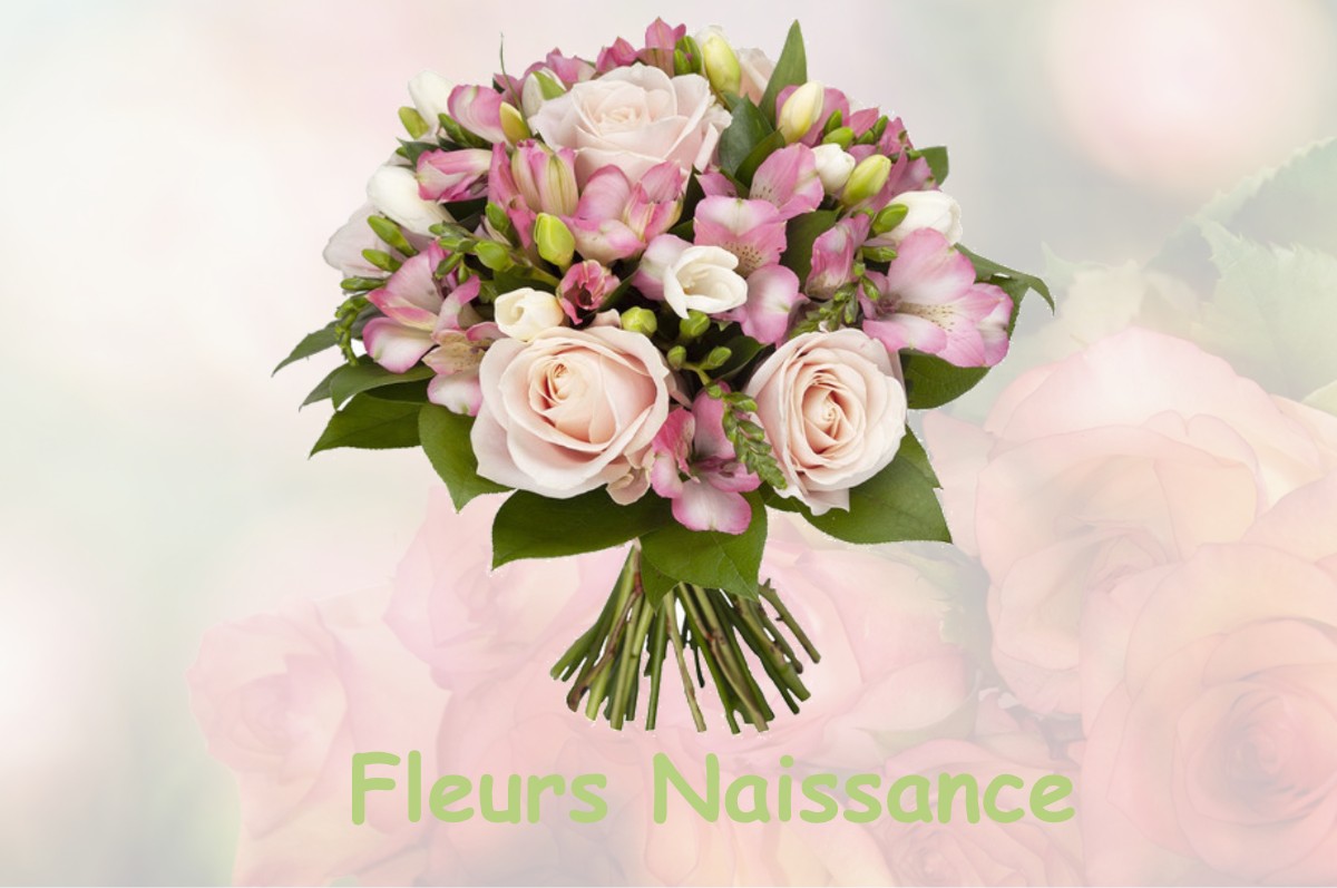 fleurs naissance LACRABE