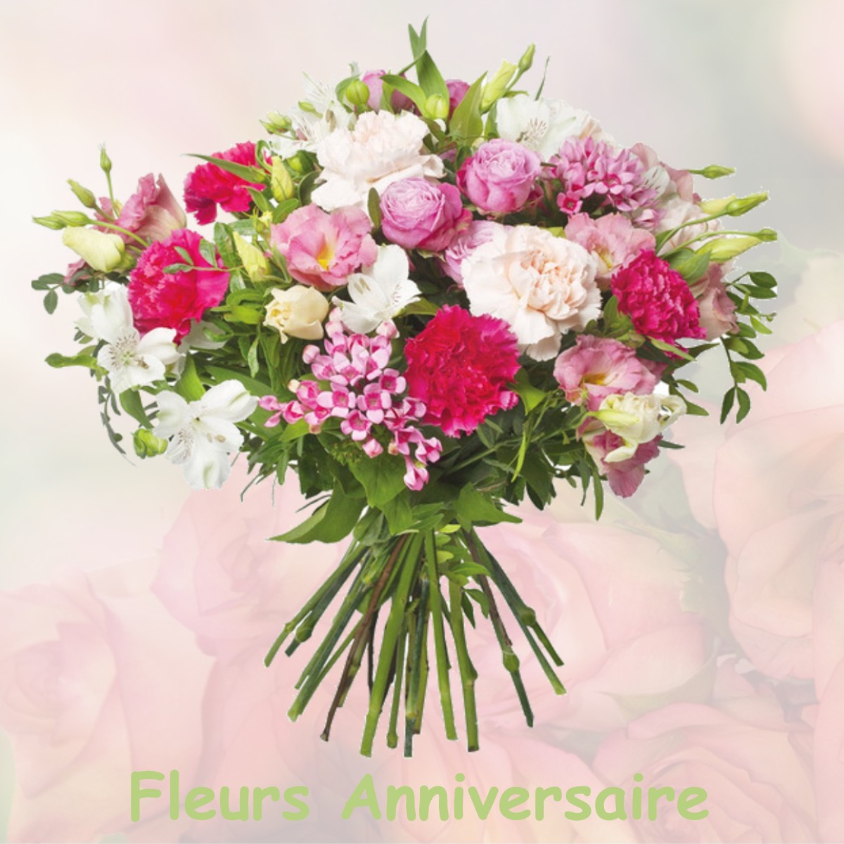 fleurs anniversaire LACRABE