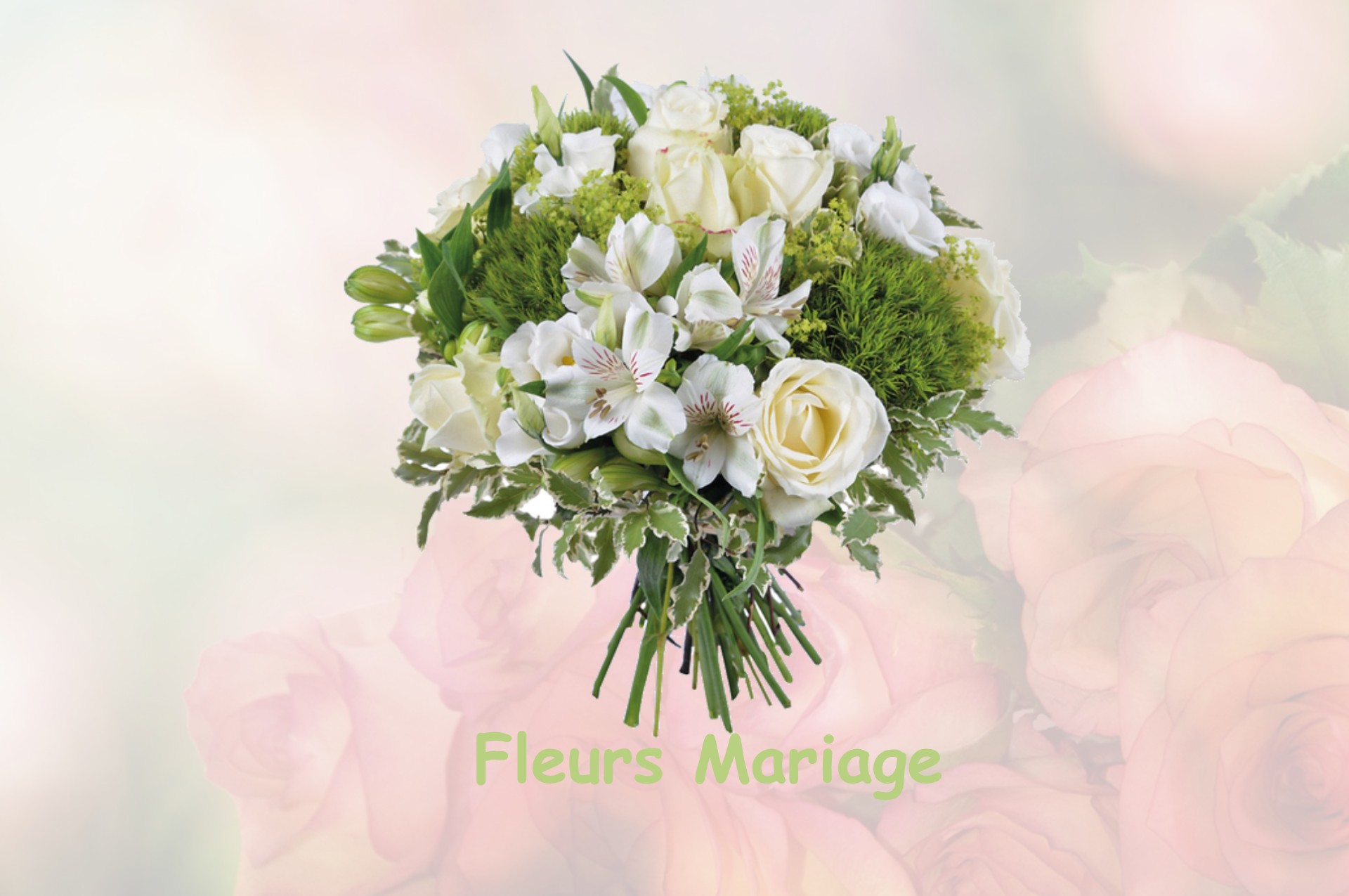 fleurs mariage LACRABE