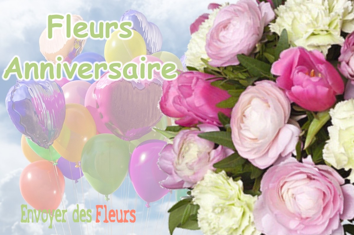 lIVRAISON FLEURS ANNIVERSAIRE à LACRABE