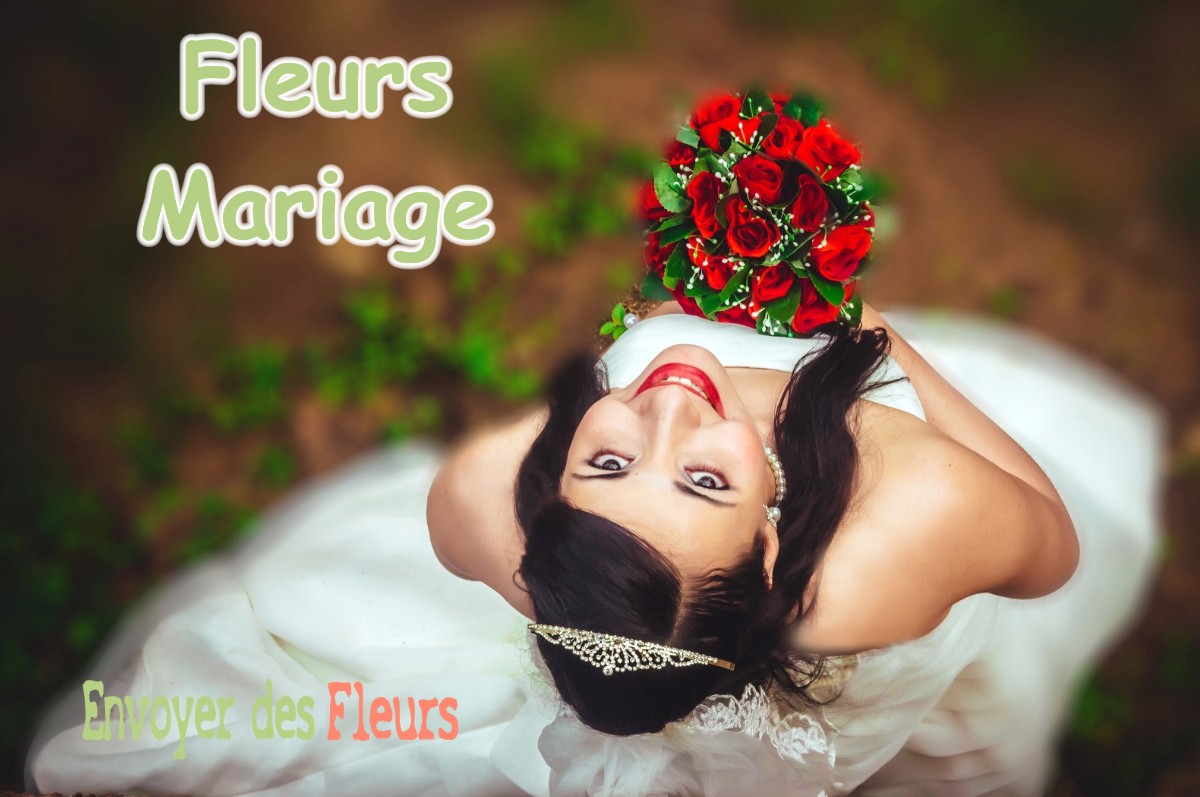 lIVRAISON FLEURS MARIAGE à LACRABE