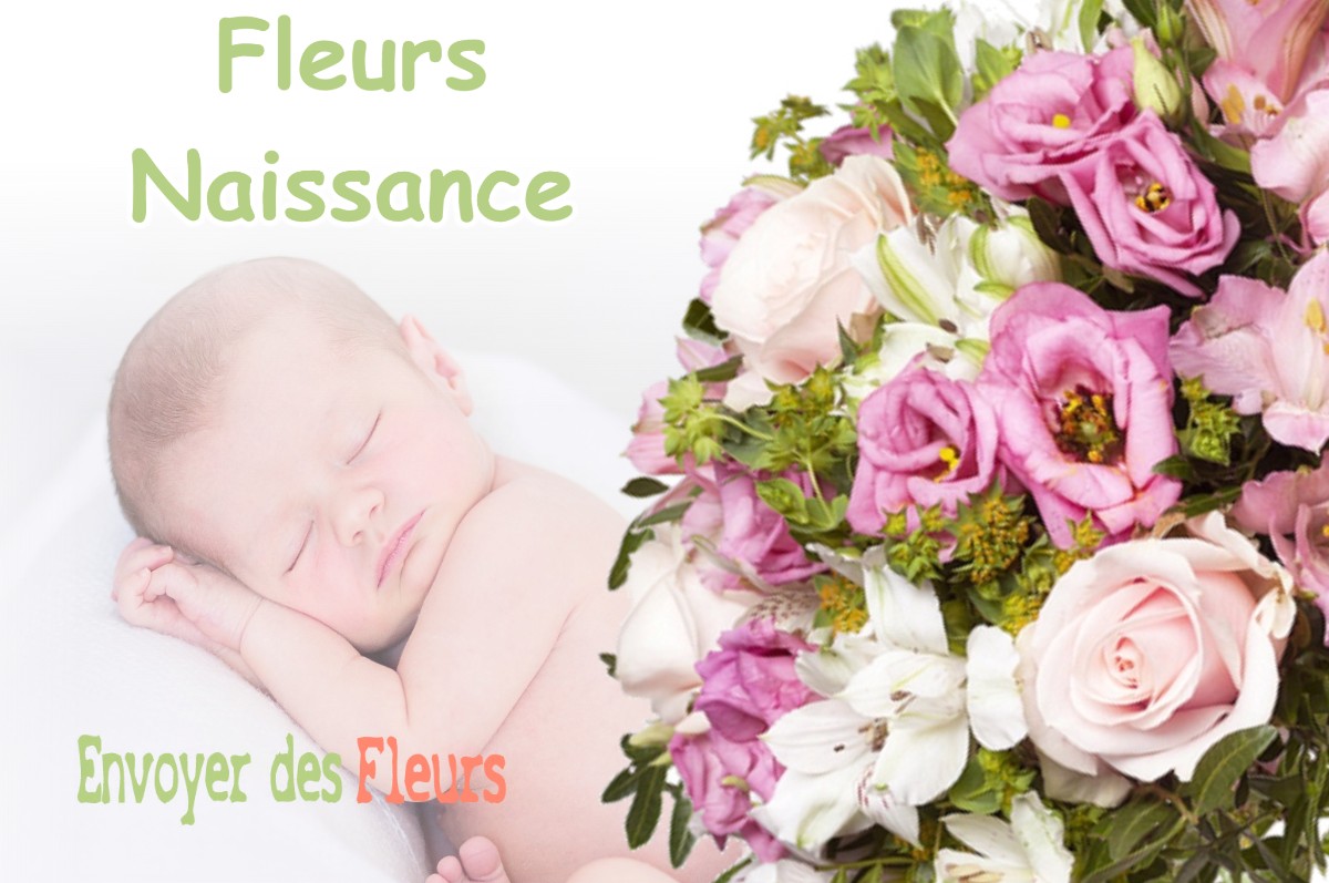 lIVRAISON FLEURS NAISSANCE à LACRABE