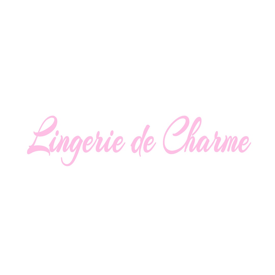 LINGERIE DE CHARME LACRABE